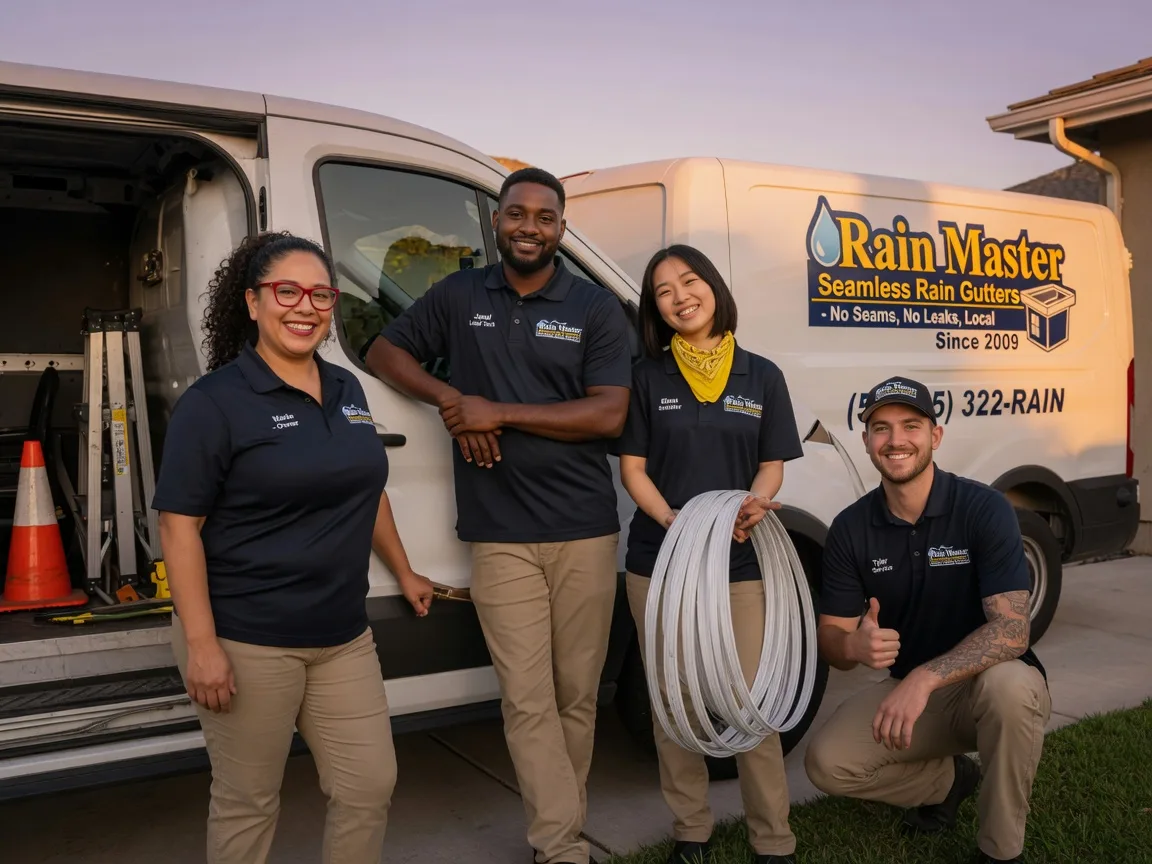 Gutter Installation company in Camden, MS