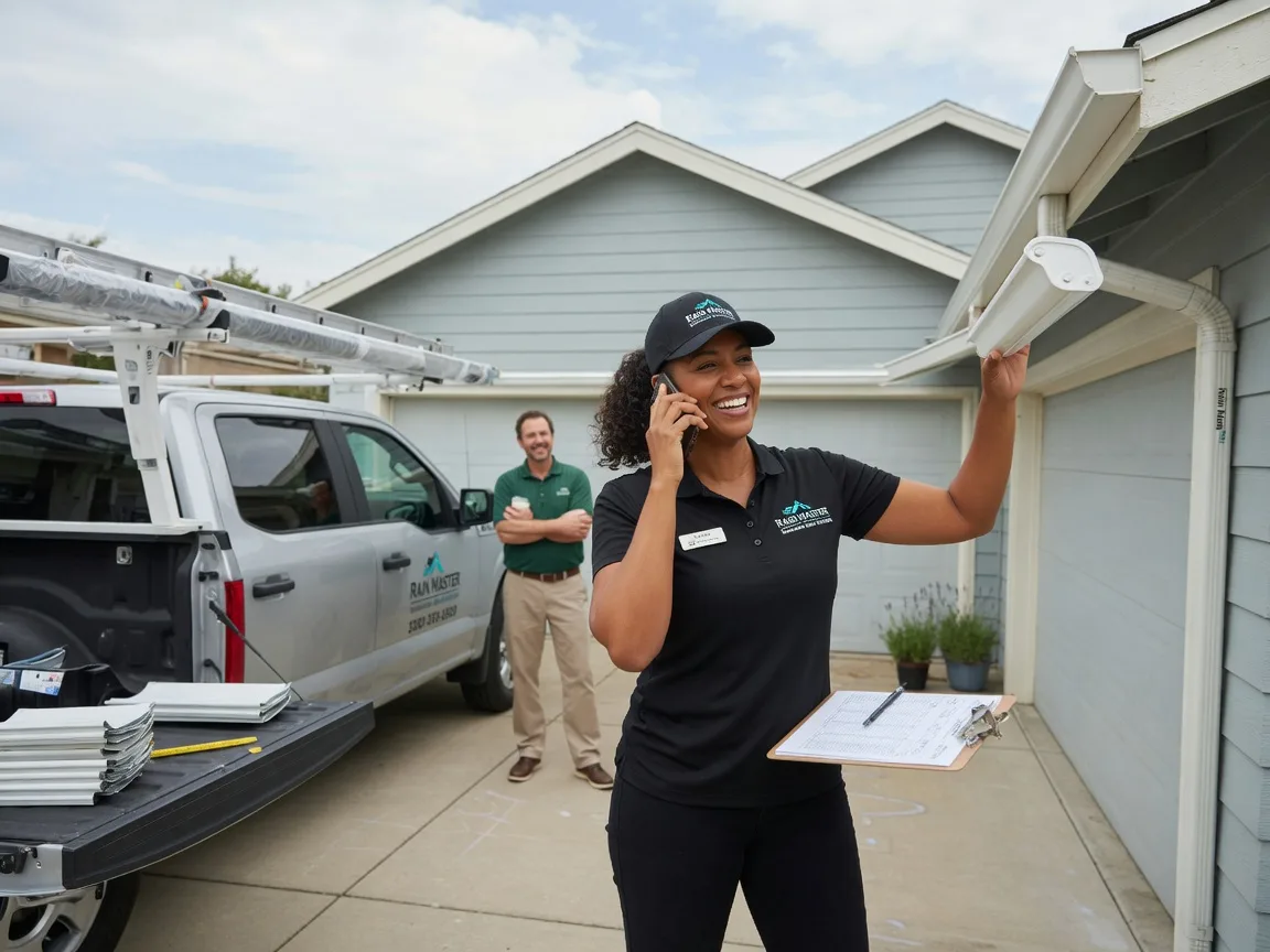 Gutter Installation Camden, MS FAQs